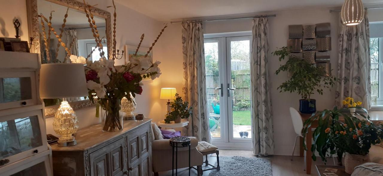 Ferienwohnung Rookery View West Wittering Chichester Exterior foto