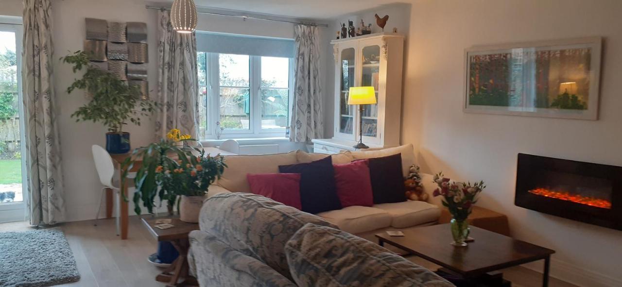 Ferienwohnung Rookery View West Wittering Chichester Exterior foto