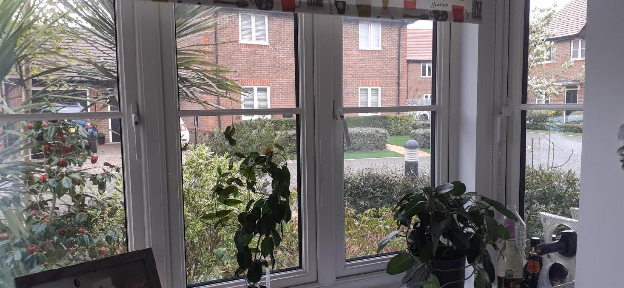 Ferienwohnung Rookery View West Wittering Chichester Exterior foto