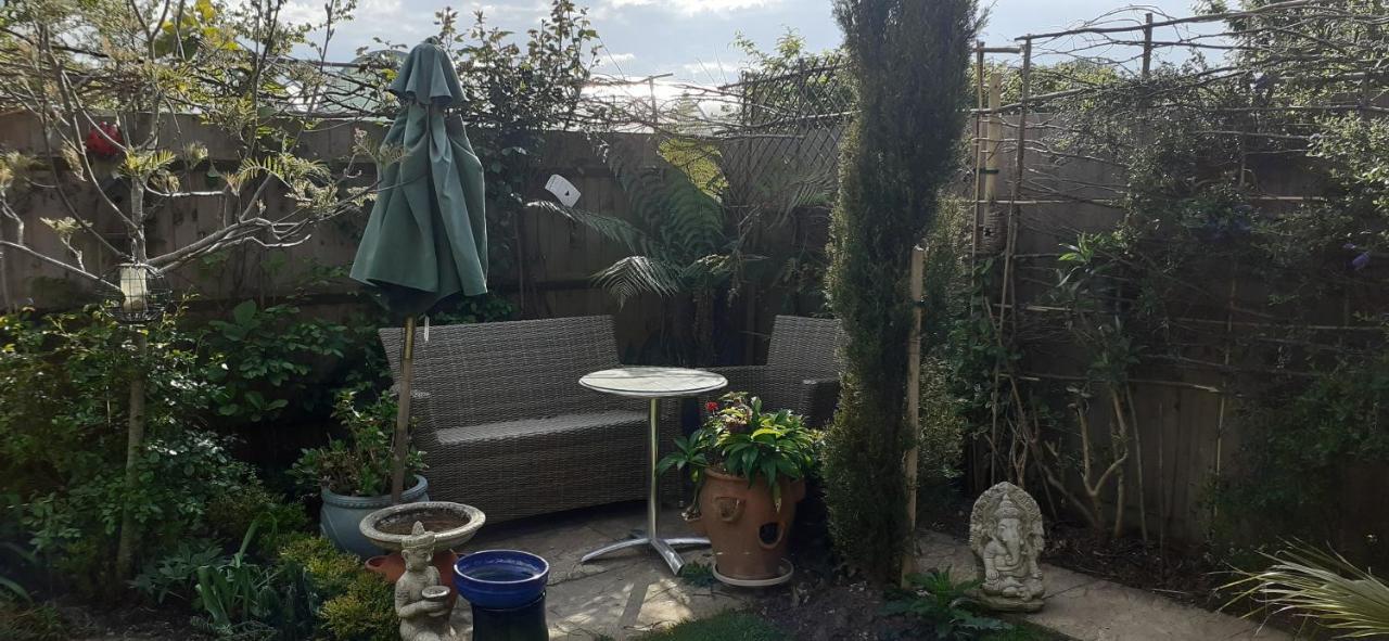 Ferienwohnung Rookery View West Wittering Chichester Exterior foto