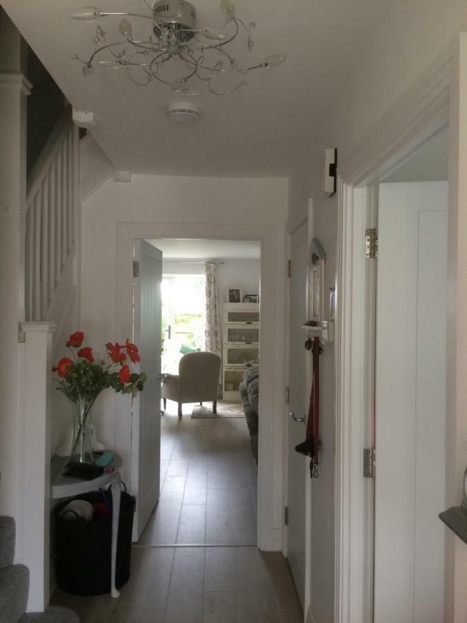 Ferienwohnung Rookery View West Wittering Chichester Exterior foto