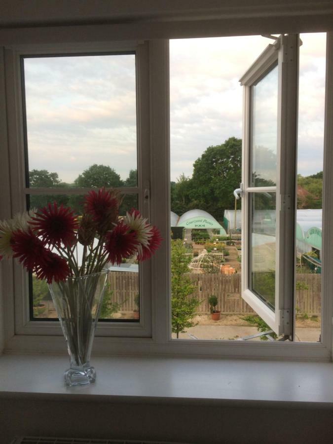 Ferienwohnung Rookery View West Wittering Chichester Exterior foto